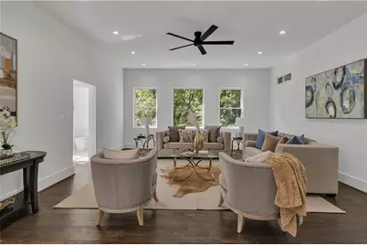 1251 Brookhaven Hideaway Court NE, Atlanta, GA 30319 - Photo 12