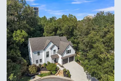 1251 Brookhaven Hideaway Court NE, Atlanta, GA 30319 - Photo 2