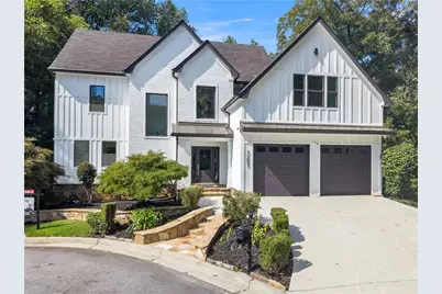 1251 Brookhaven Hideaway Court NE, Atlanta, GA 30319 - Photo 4