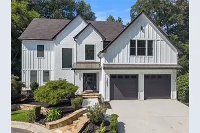 1251 Brookhaven Hideaway Court NE, Atlanta, GA 30319 - Photo 1