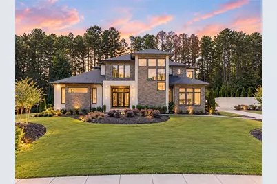 416 Carl Sanders Drive, Acworth, GA 30101 - Photo 1