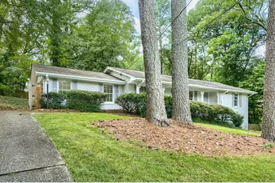 3107 Kingscliff Way NE, Atlanta, GA 30345 - Photo 2