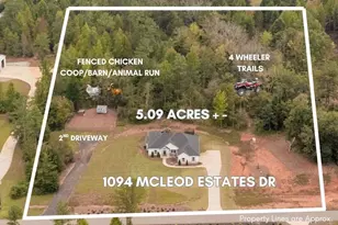 1094 McLeod Estates Dr, Monroe, GA 30655 - Photo 2