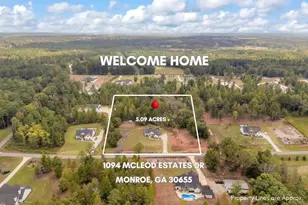 1094 McLeod Estates Dr, Monroe, GA 30655 - Photo 4