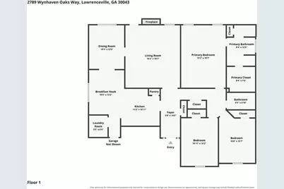 2789 Wynhaven Oaks Way, Lawrenceville, GA 30043 - Photo 48