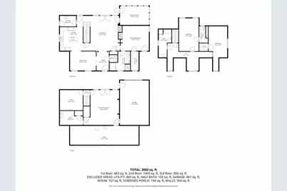 1136 Cole Lake Road, Dallas, GA 30157 - Photo 2