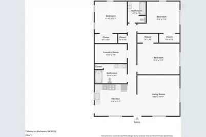 7 Mosley Lane, Buchanan, GA 30113 - Photo 42
