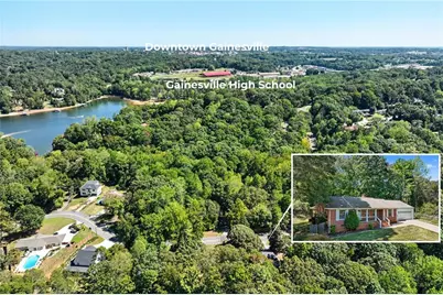 1063 Lakeshore Drive, Gainesville, GA 30501 - Photo 2