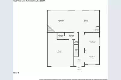 1273 Wesleyan Place, Braselton, GA 30517 - Photo 4
