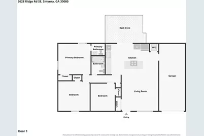 3628 Ridge Road SE, Smyrna, GA 30080 - Photo 18