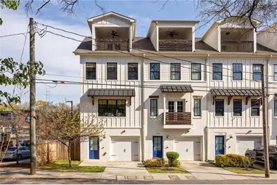 1188 Wylie Street, Atlanta, GA 30317 - Photo 2