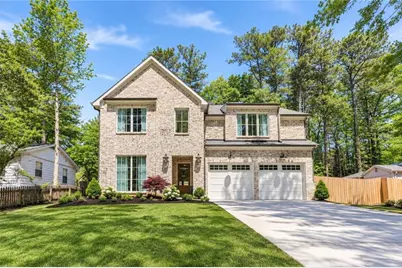 1872 Hickory Road, Chamblee, GA 30341 - Photo 1
