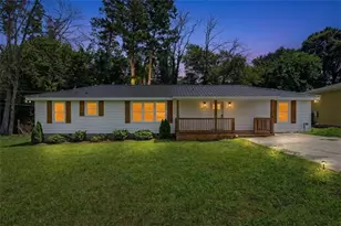 54 Glenwood School Rd, Rome, GA 30165 - Photo 1