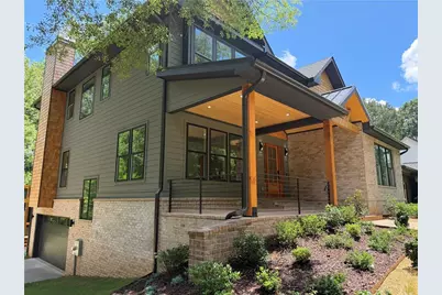 1202 Thomas Road, Decatur, GA 30030 - Photo 2