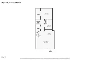 10 James St, Hampton, GA 30228 - Photo 32