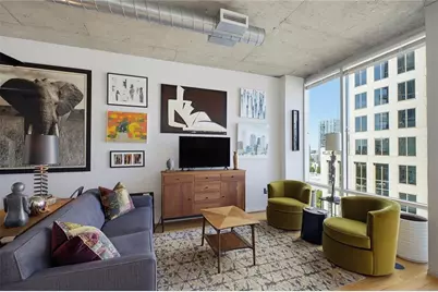 943 Peachtree Street #1403, Atlanta, GA 30309 - Photo 2