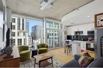 943 Peachtree Street #1403, Atlanta, GA 30309 - Photo 1