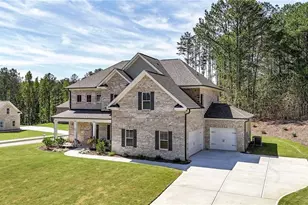 201 Tempo Circle, Ellenwood, GA 30294 - Photo 2