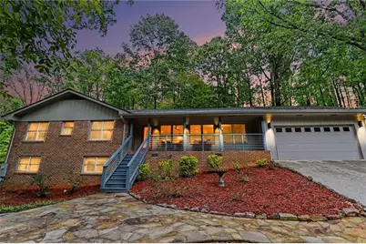 2501 Midvale Court, Tucker, GA 30084 - Photo 4