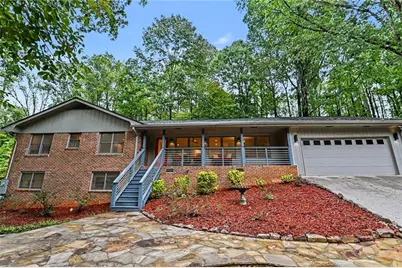 2501 Midvale Court, Tucker, GA 30084 - Photo 2