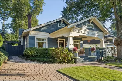 409 Sinclair Avenue NE, Atlanta, GA 30307 - Photo 2