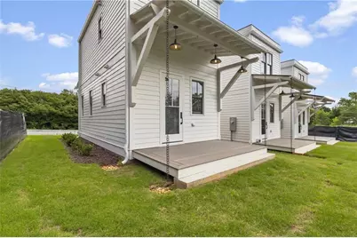 184 W Jarrard St Unit 3, Cleveland, GA 30528 - Photo 18