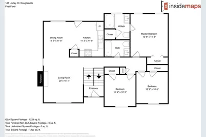 145 Loxley Court, Douglasville, GA 30134 - Photo 22