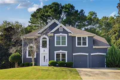 1029 Deer Hollow Drive, Woodstock, GA 30189 - Photo 1