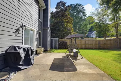 1029 Deer Hollow Drive, Woodstock, GA 30189 - Photo 36