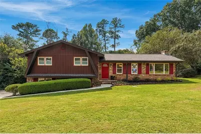 610 Evergreen Drive, Woodstock, GA 30188 - Photo 1