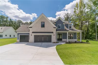 887 Bessie Court, Loganville, GA 30052 - Photo 1