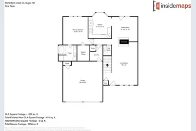 5025 Bent Creek Court, Sugar Hill, GA 30518 - Photo 20
