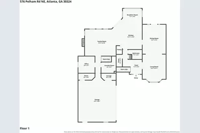 576 Pelham Road NE, Atlanta, GA 30324 - Photo 58