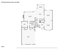 576 Pelham Rd NE, Atlanta, GA 30324 - Photo 58
