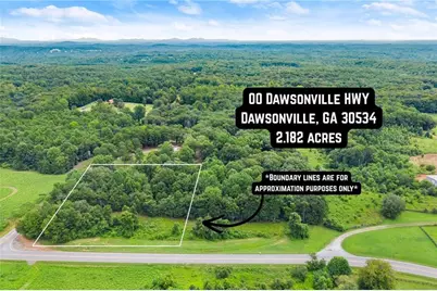 000 Dawsonville Hwy Tract 1A and 1B, Dawsonville, GA 30534 - Photo 2