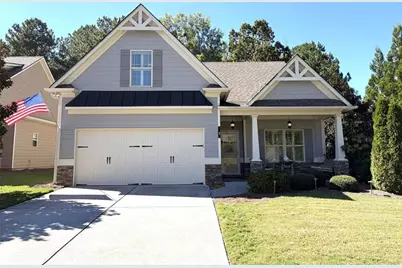 22 Hawthorne Ridge Circle, Dallas, GA 30132 - Photo 1