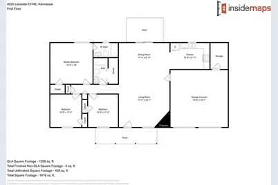 4025 Leicester Drive NE, Kennesaw, GA 30144 - Photo 18