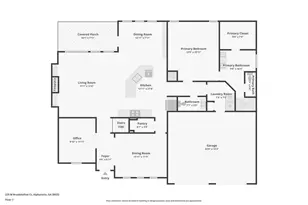 225 W Brookhollow Ct, Alpharetta, GA 30022 - Photo 56