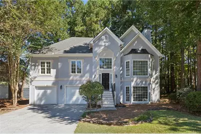 1183 Cool Springs Drive NW, Kennesaw, GA 30144 - Photo 1