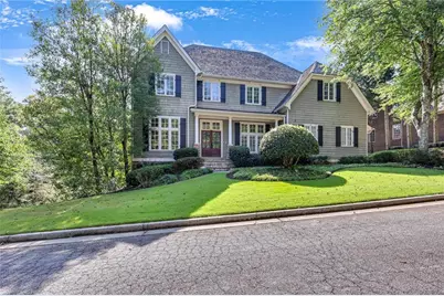 4595 Peachtree Dunwoody Road, Sandy Springs, GA 30342 - Photo 1