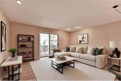 3501 Roswell Road NE #107, Atlanta, GA 30305 - Photo 2