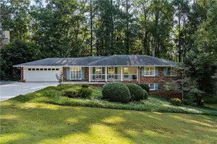 4141 Ashwoody Trail NE, Atlanta, GA 30319 - Photo 1