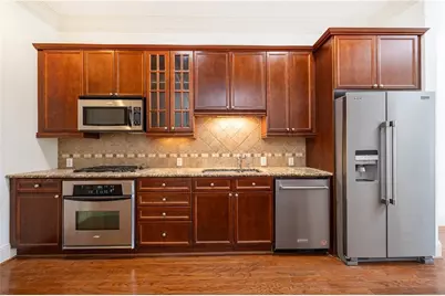 3635 E Paces Circle NE #1418, Atlanta, GA 30326 - Photo 10