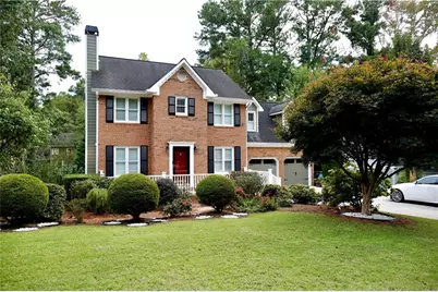 4855 Saddlerun Lane, Powder Springs, GA 30127 - Photo 1