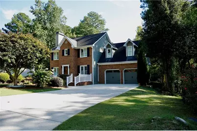 4855 Saddlerun Lane, Powder Springs, GA 30127 - Photo 4