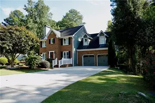 4855 Saddlerun Ln, Powder Springs, GA 30127 - Photo 4