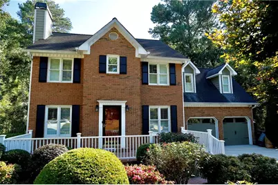 4855 Saddlerun Lane, Powder Springs, GA 30127 - Photo 2