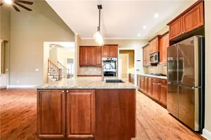 1676 Tanner Cir NW, Acworth, GA 30101 - Photo 6