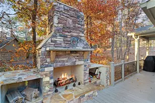 255 Indigo Bunting Trail, Big Canoe, GA 30143 - Photo 76