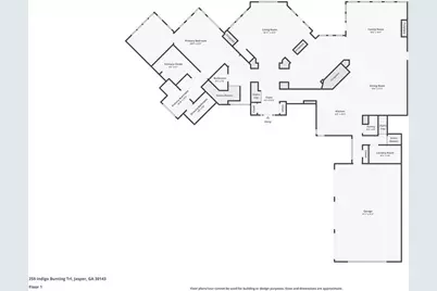 255 Indigo Bunting Trail, Big Canoe, GA 30143 - Photo 102